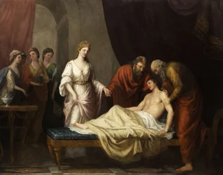 Angélique et Médor